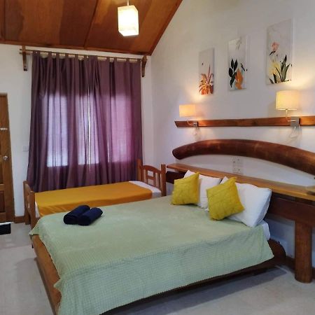 Reethi Villa Vaavu Thinadhoo Экстерьер фото
